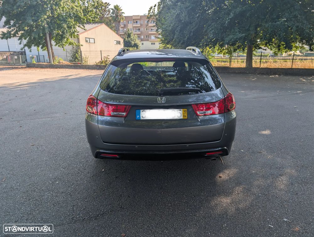 Honda Accord Tourer 2.2 i-DTEC Elegance - 2