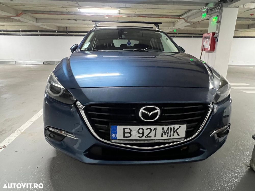 Mazda 3 G165 Revolution - 18