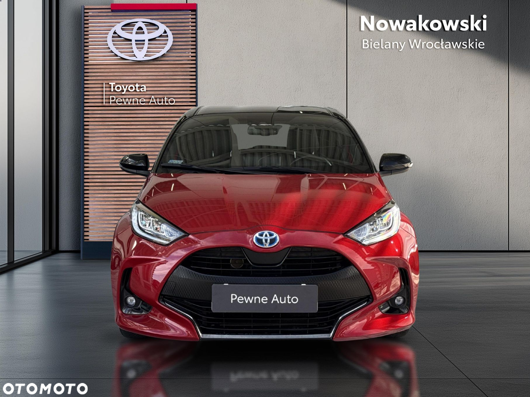Toyota Yaris Hybrid 1.5 Selection Style - 8