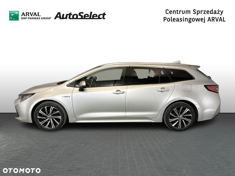 Toyota Corolla - 3