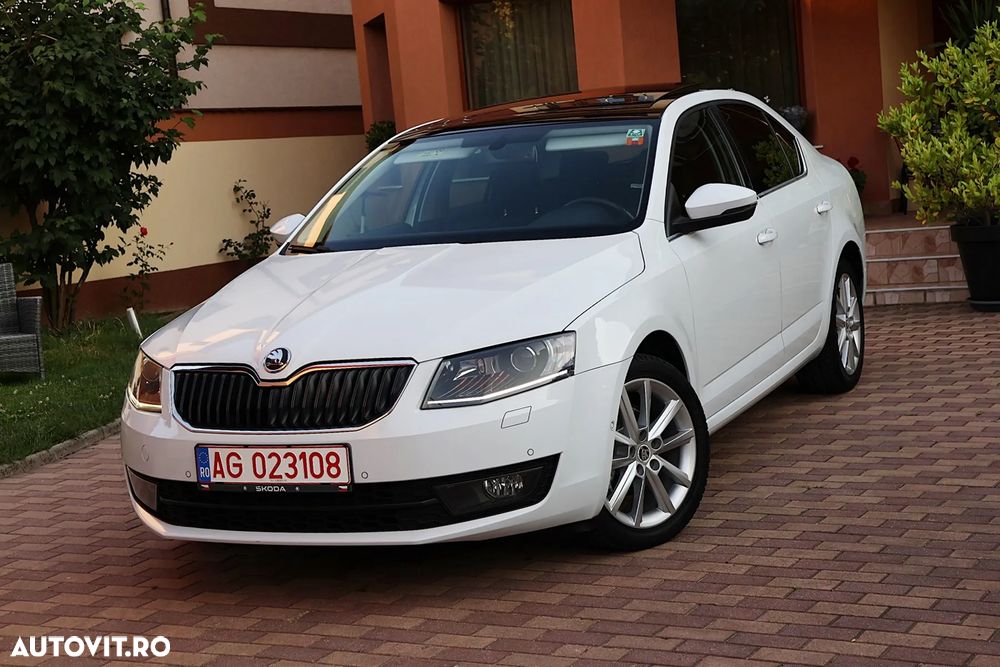 Skoda Octavia 1.6 TDI (Green tec) DSG Ambition - 1