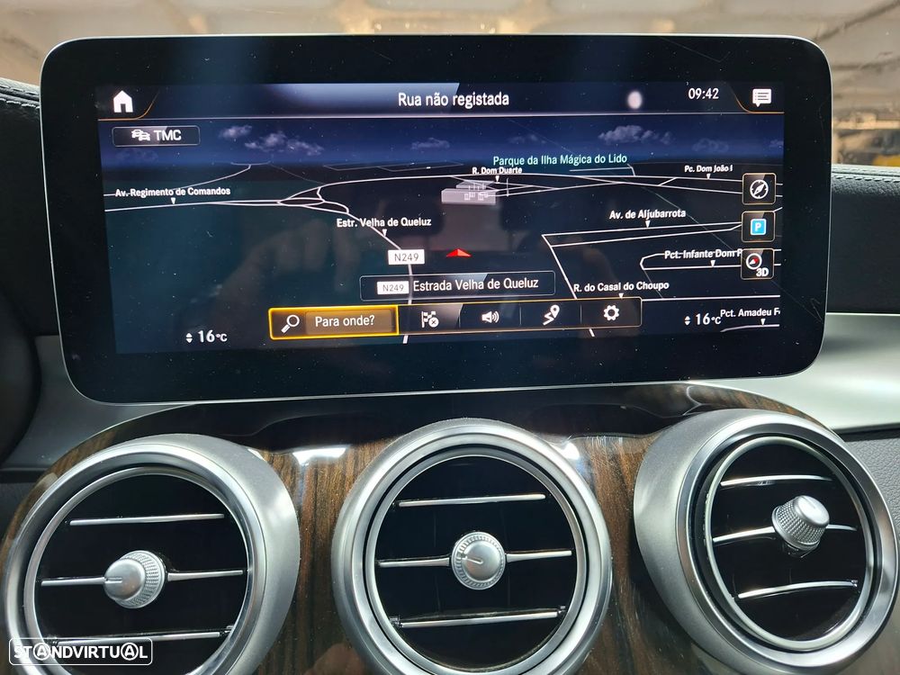 Mercedes-Benz GLC 300 de 4Matic 9G-TRONIC AMG Line - 19