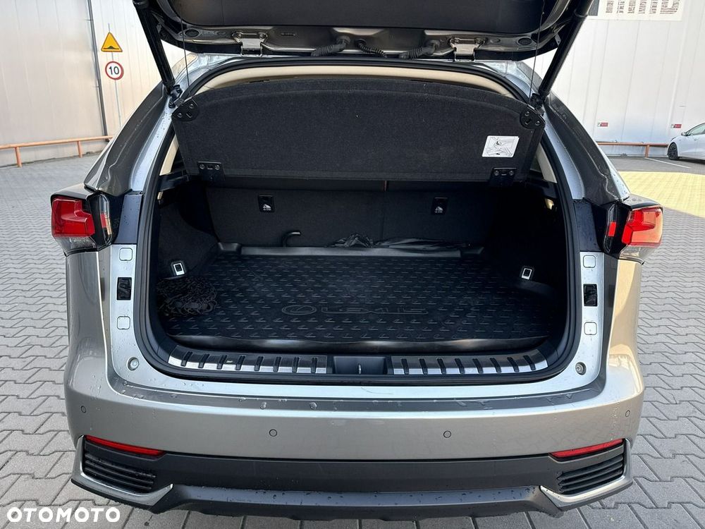 Lexus NX 300h F Impression AWD - 16