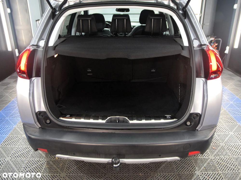 Peugeot 2008 PureTech 130 Stop&Start Crossway - 9