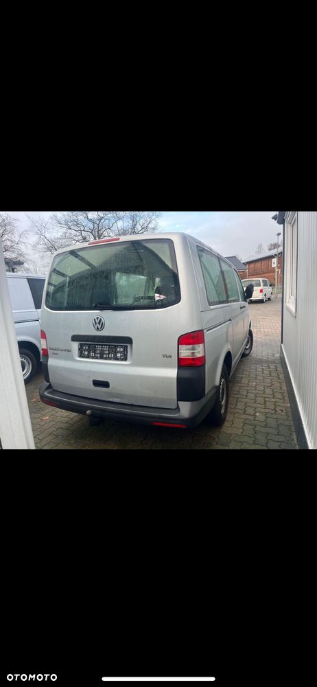 Volkswagen Transporter - 5