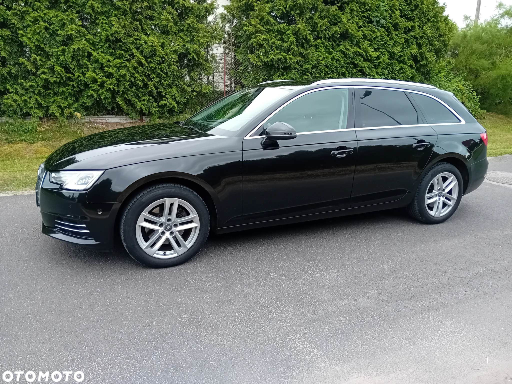 Audi A4 Avant 2.0 TDI sport - 4