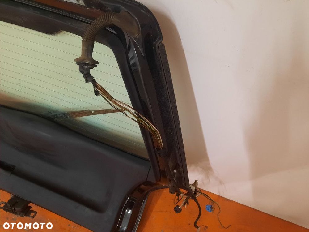 AUDI A3 1.6 KAT 96-00 KLAPA BAGAŻNIKA TYŁ TYLNA  LY9B - 9