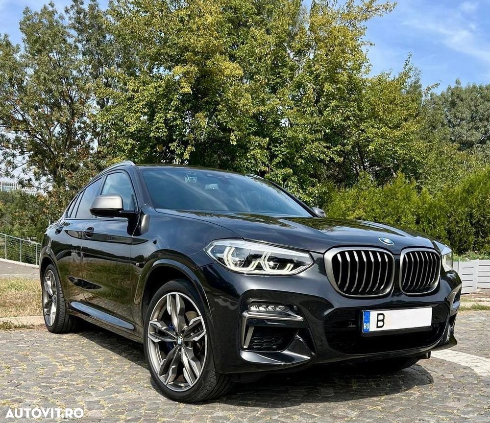 BMW X4 - 5