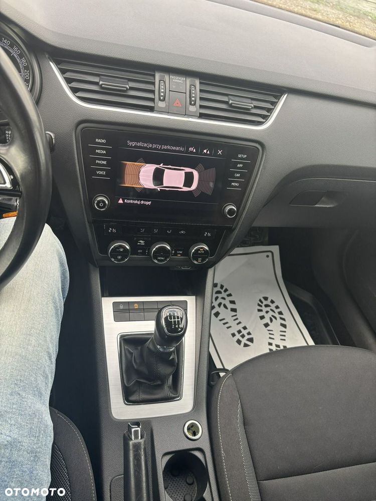 Skoda Octavia - 27