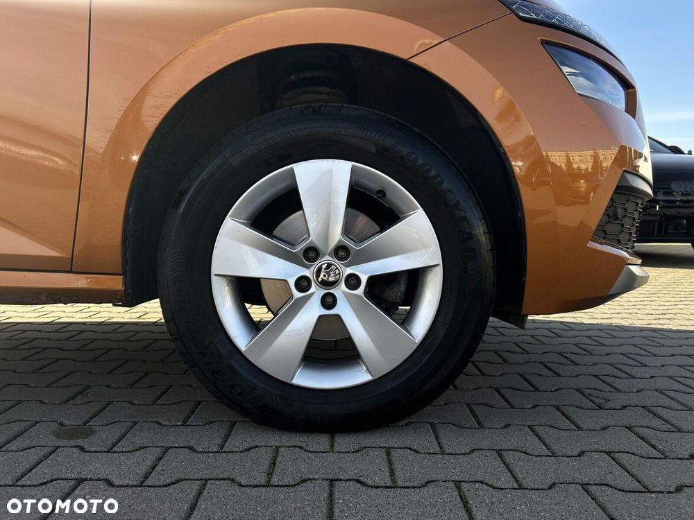 Skoda Kamiq 1.0 TSI Ambition DSG - 28