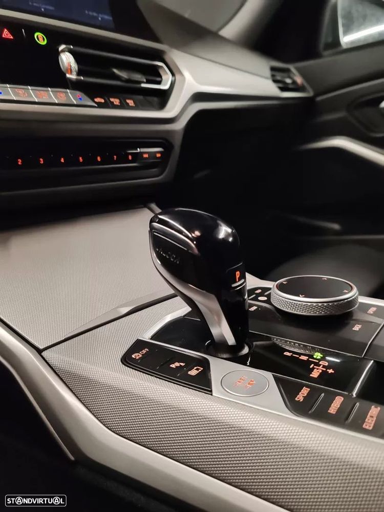 BMW 320 e Line Sport Auto - 14