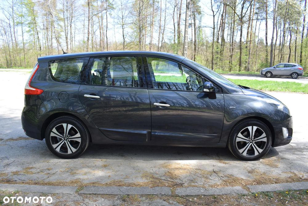 Renault Grand Scenic 2.0 16V 140 CVT Bose Edition - 7