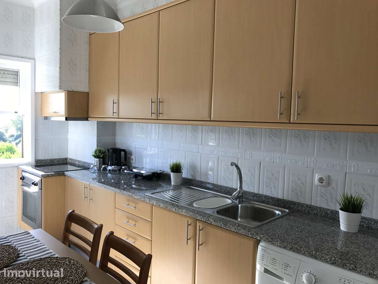 Quarto individual mobilado em Paranhos, Porto - Grande imagem: 2/11
