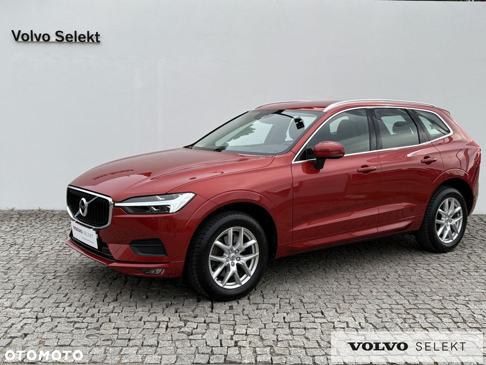 Volvo XC 60 - 1