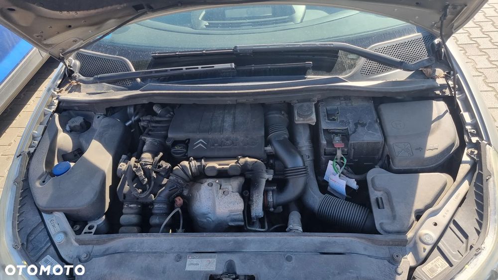 Citroën C4 1.6 HDi FAP VTR - 7
