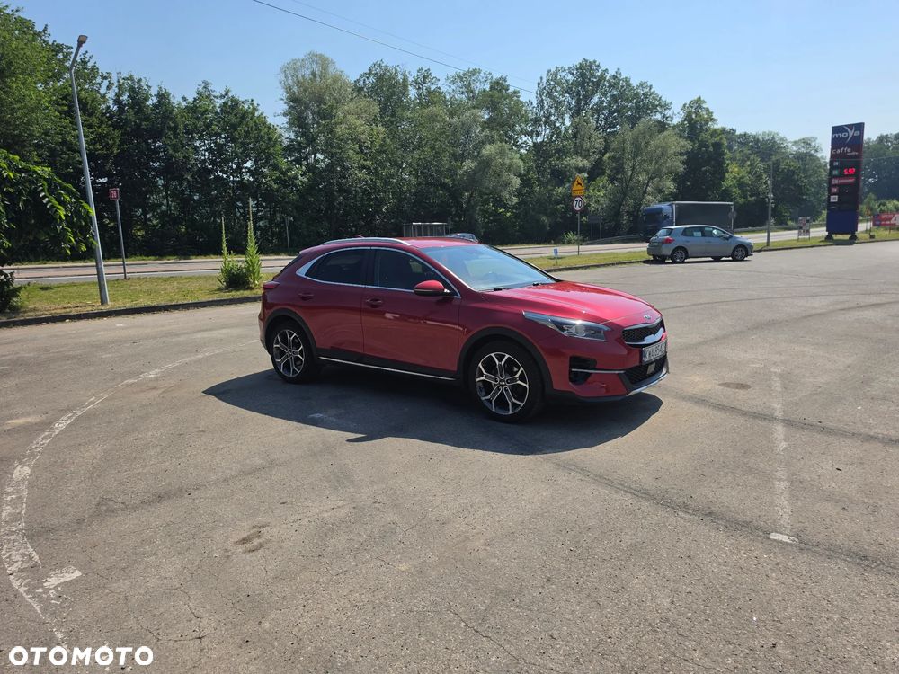 Kia XCeed 1.6 CRDi mHEV L DCT - 12