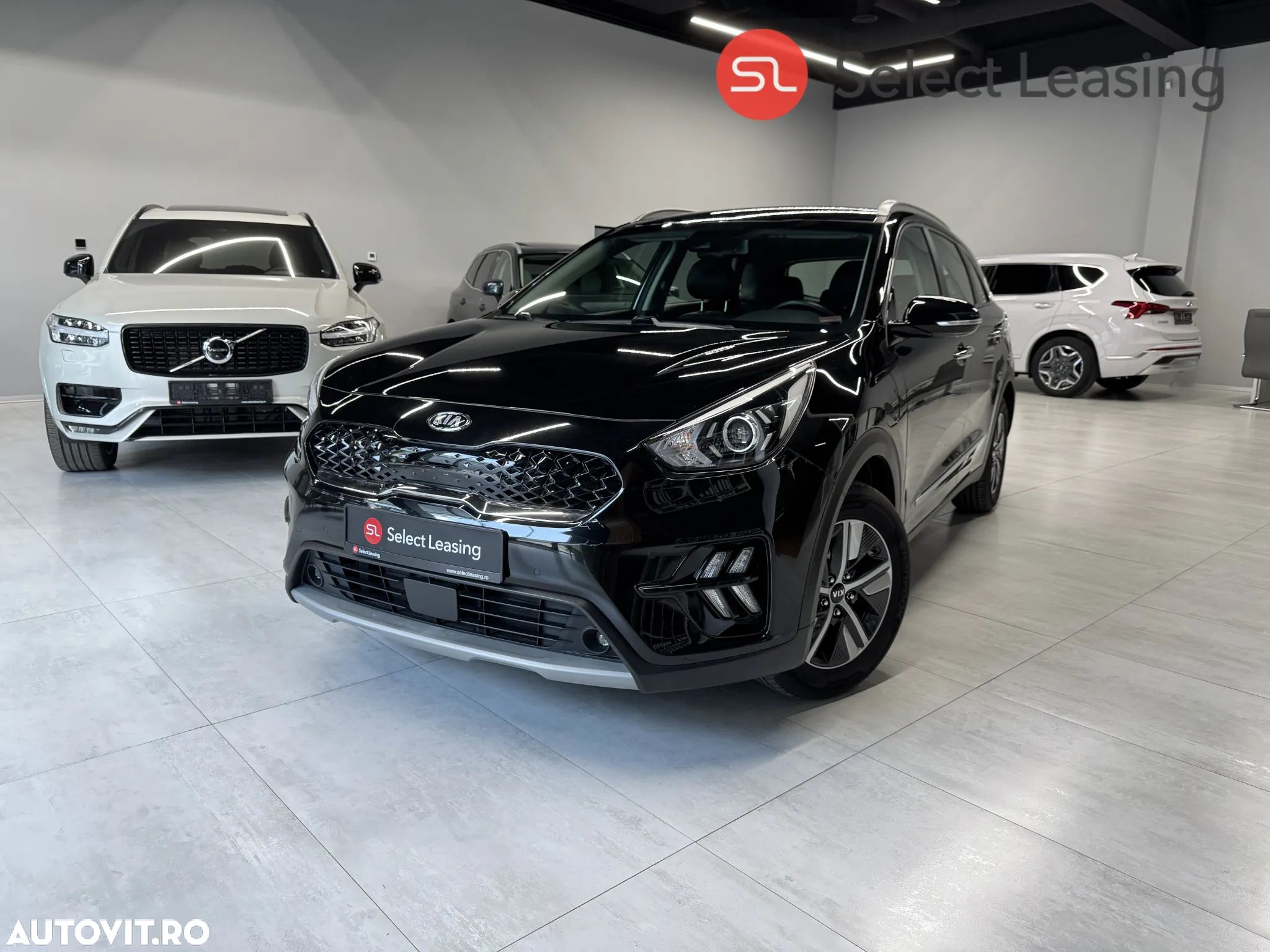 Kia Niro 1.6 GDI HEV 2WD OPF Aut. Spirit - 1
