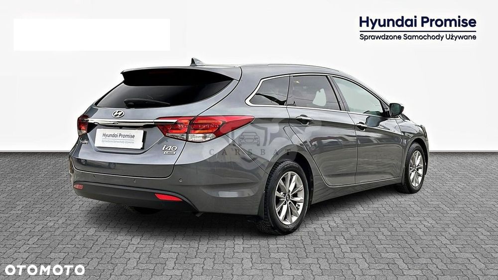 Hyundai i40 1.7 CRDi Premium DCT - 6
