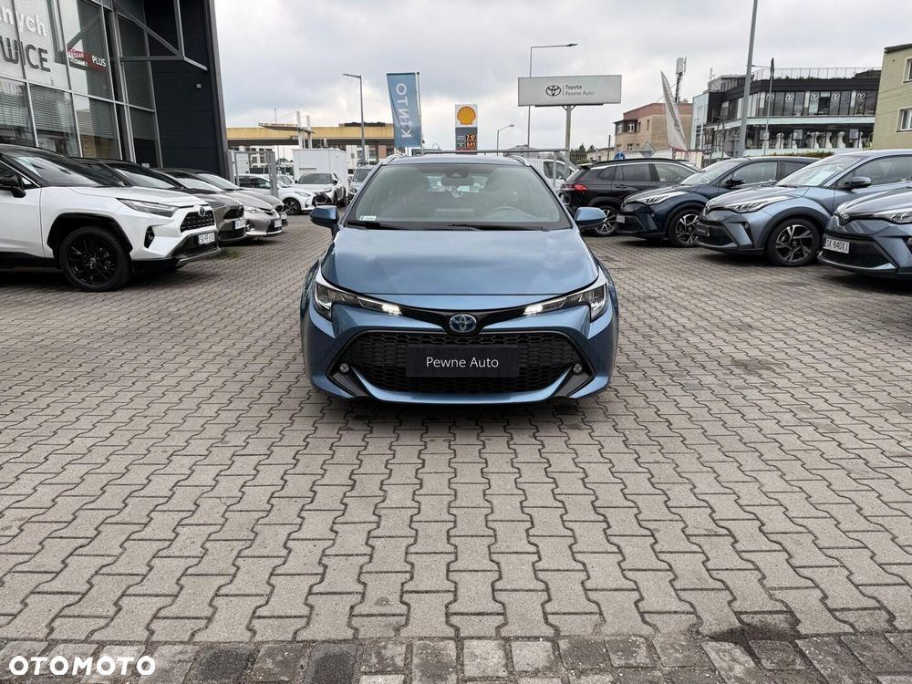 Toyota Corolla 1.8 Hybrid Comfort - 5