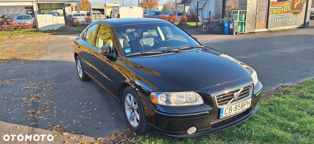 Volvo S60 2.4D Automatik Summum - 27