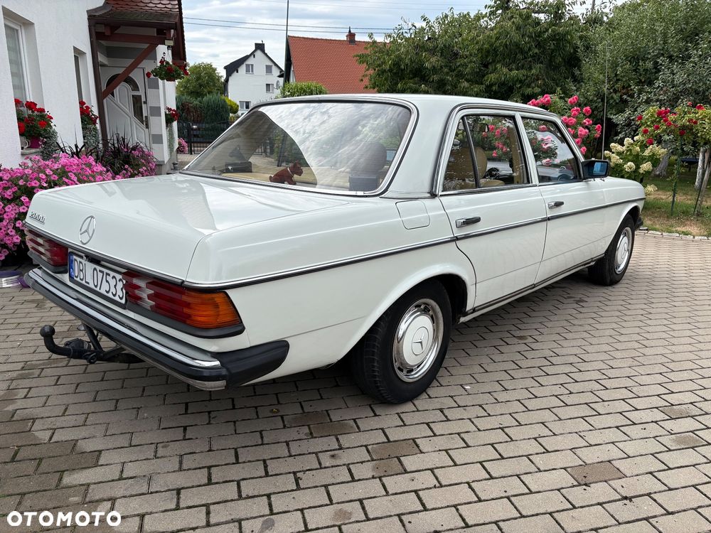 Mercedes-Benz W123 - 3
