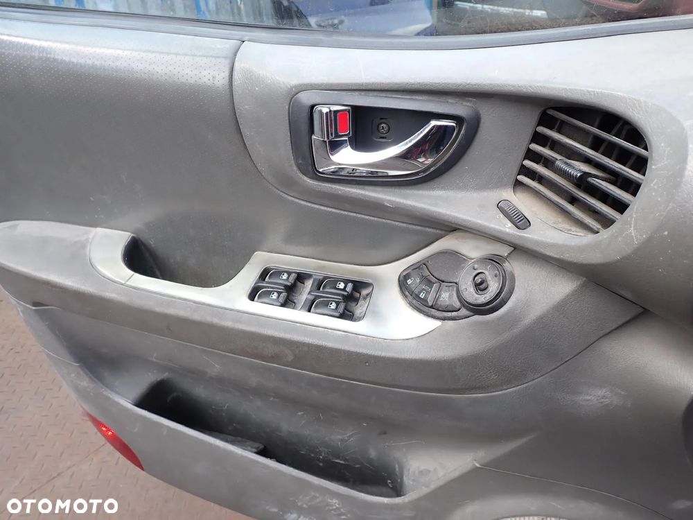 CZĘŚCI - Hyundai Santa Fe I 3,5 V6 201KM G6CU AT 4x4 lakier NQ  2004r. INDEX - 9358 - 16