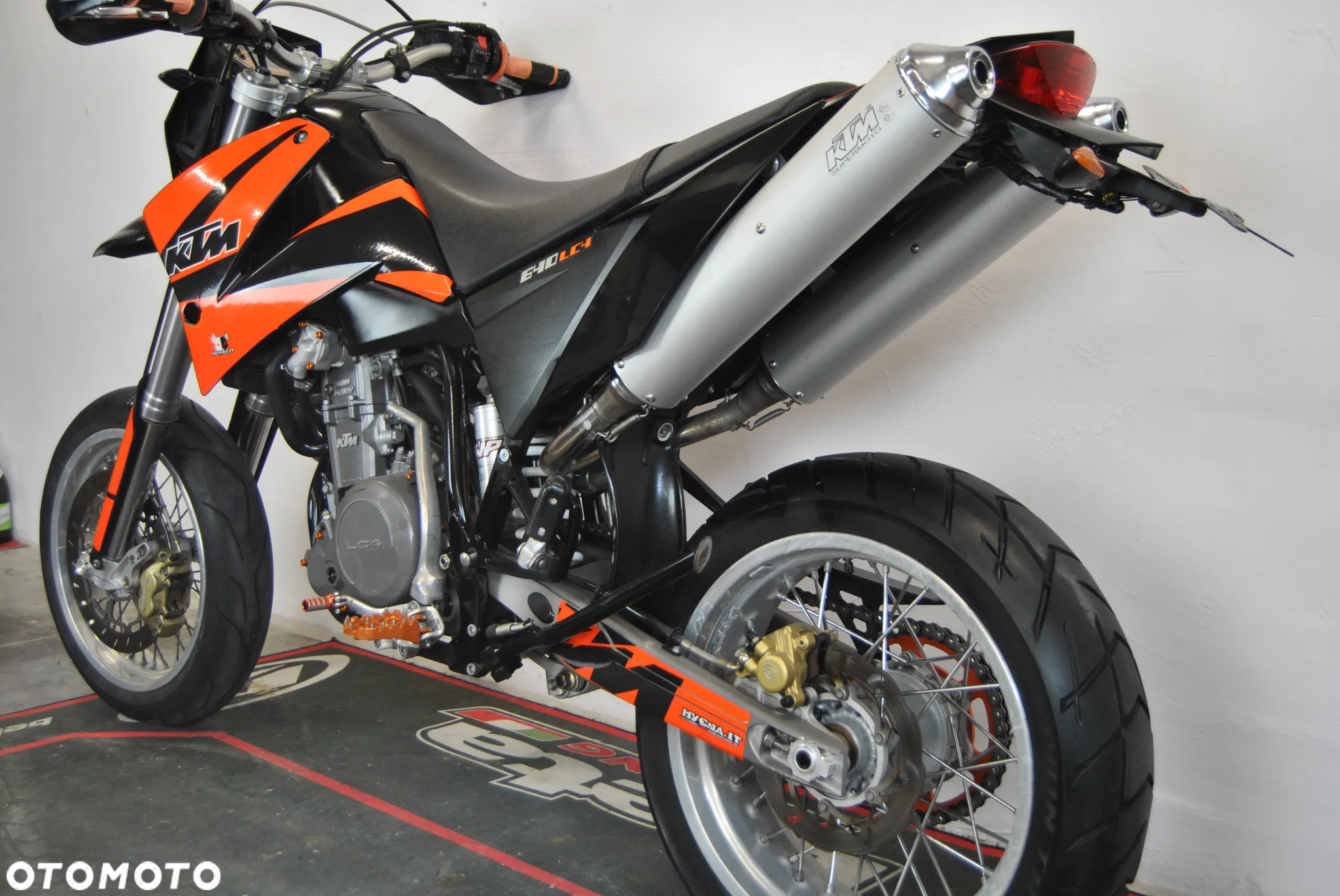 KTM LC - 12