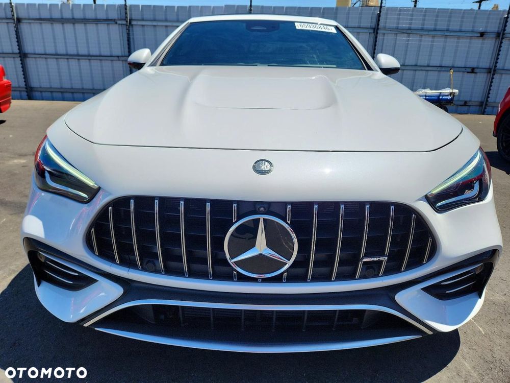 Mercedes-Benz CLE Mercedes-AMG 53 4M+ AMG S.SHIFT TCT 9G AMG Limited Edition - 2
