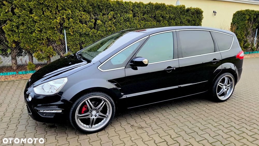 Ford S-Max 2.0 TDCi DPF Titanium X - 4