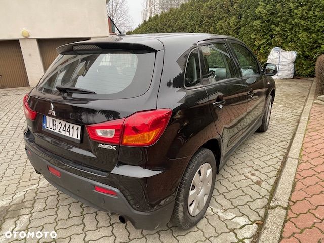 Mitsubishi ASX 1.6 Inform - 5