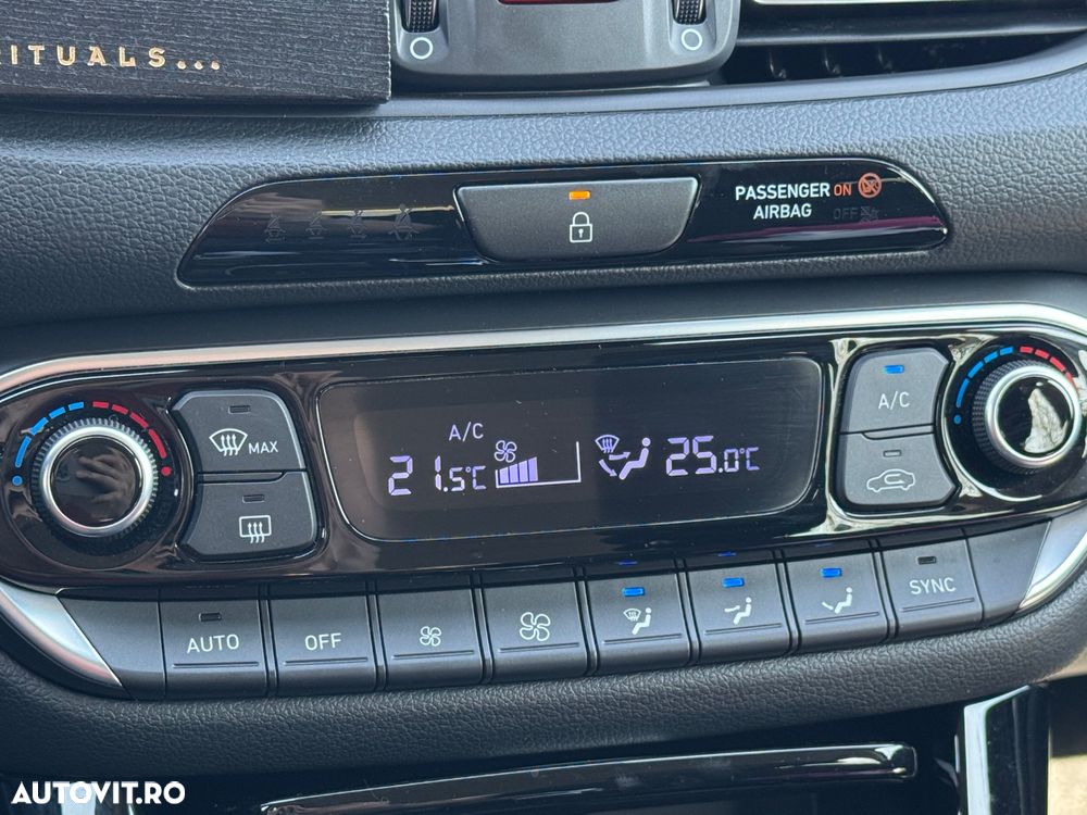 Hyundai i30 1.5 T-GDI 140CP 7DCT MHEV Highway - 23