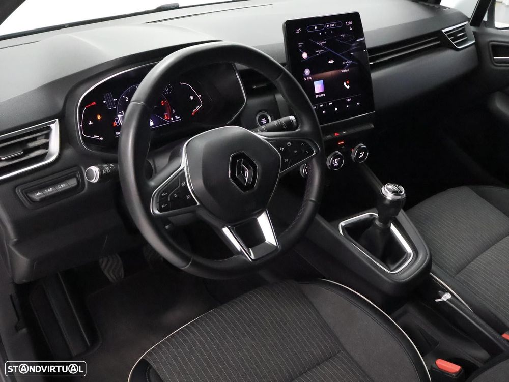 Renault Clio 1.5 Blue dCi Exclusive - 13