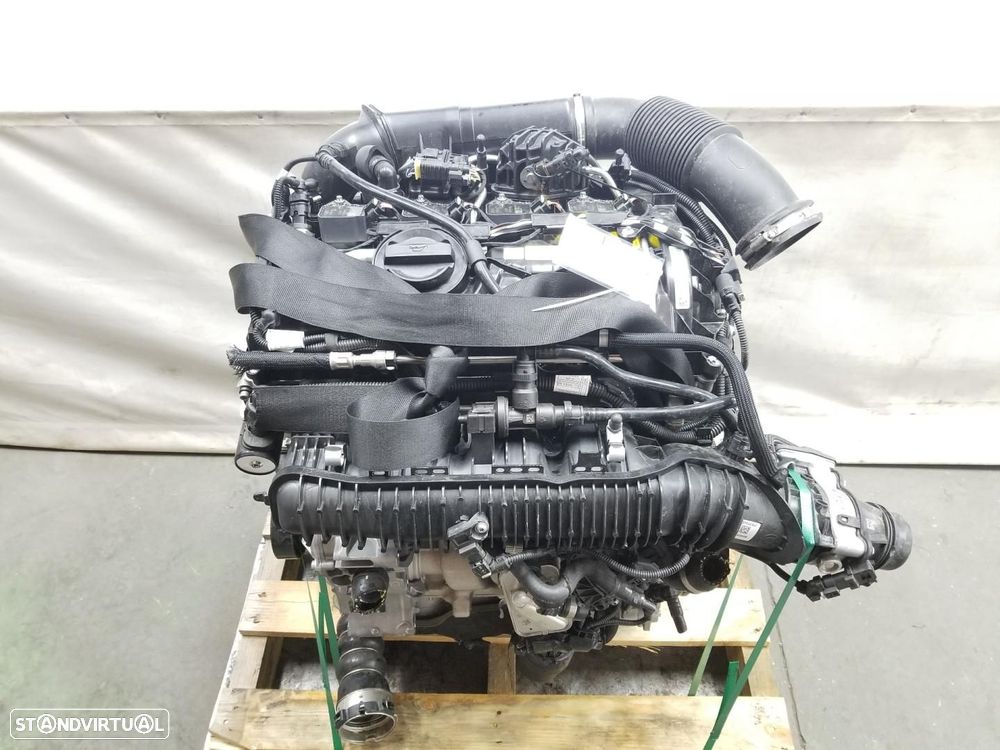 MOTOR COMPLETO BMW SERIE X2 F39 REF. B48A20A - 1