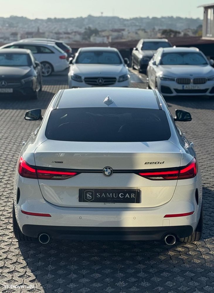 BMW 220 Gran Coupé d Aut. Luxury Line - 17