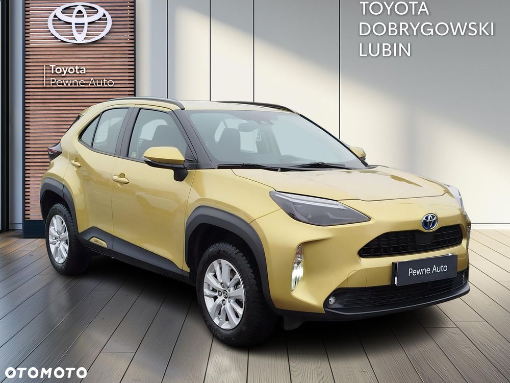 Toyota Yaris Cross - 7