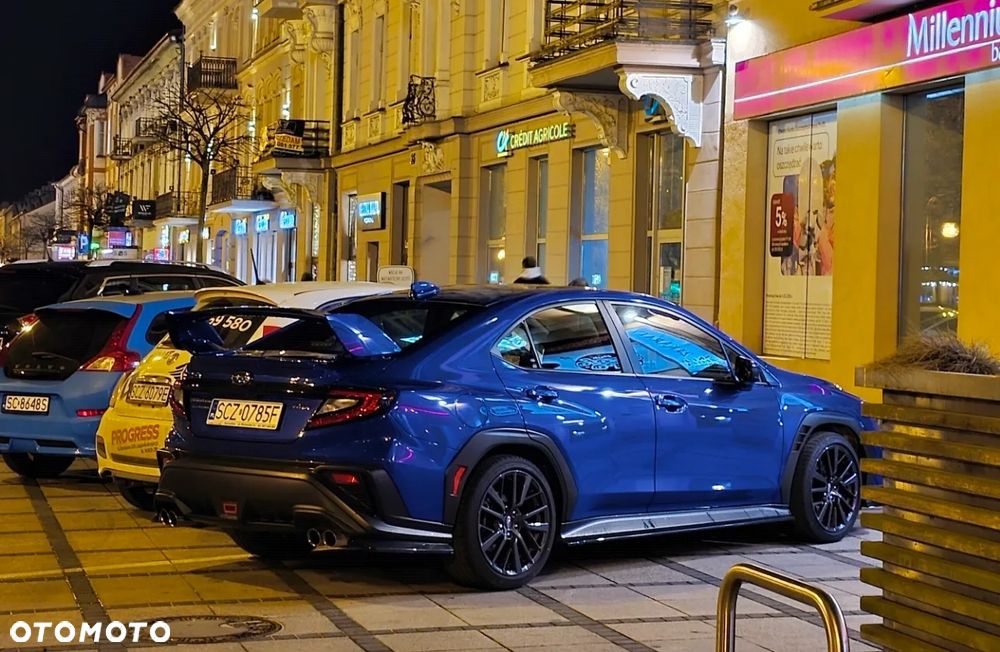 Subaru WRX - 1