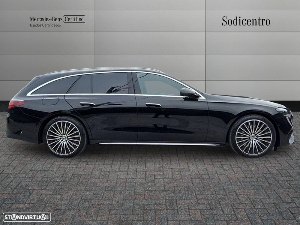 Mercedes-Benz E 300 de - 7