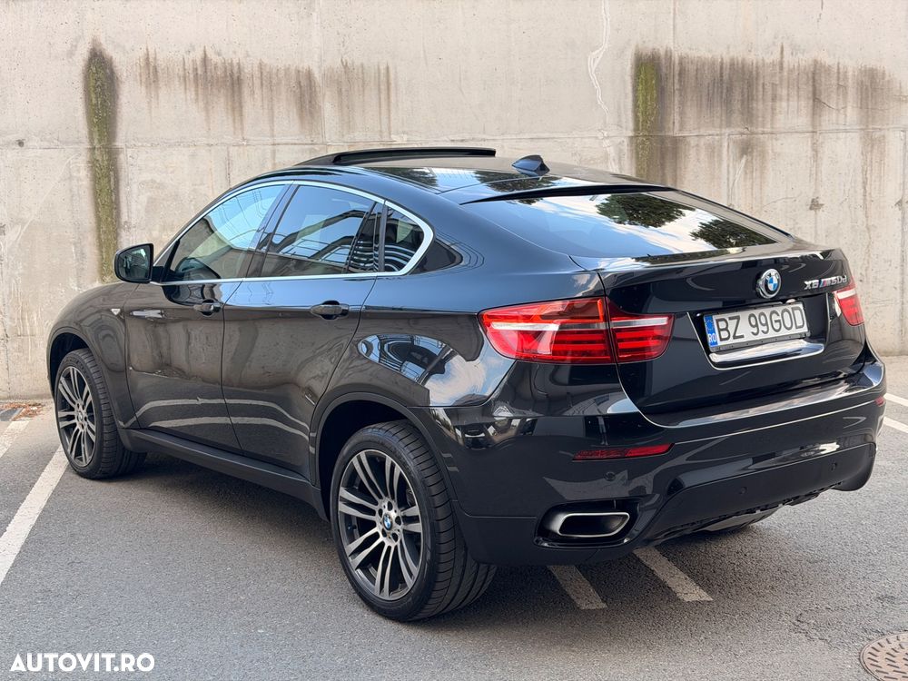 BMW X6 xDriveM50d - 24