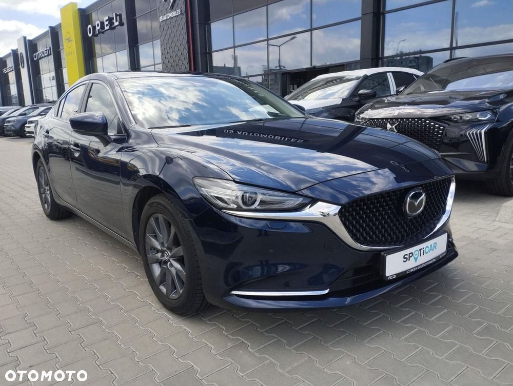 Mazda 6 2.0 Center-Line - 3
