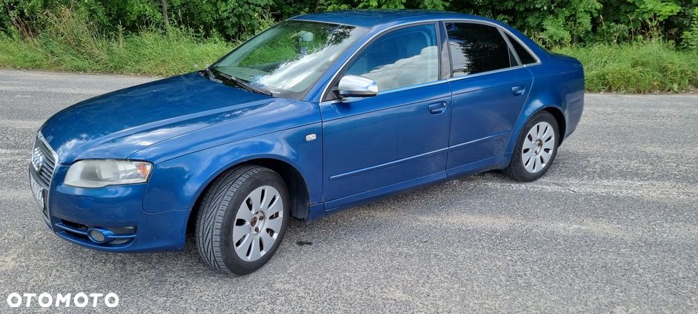 Audi A4 Limousine 1.8 T - 2