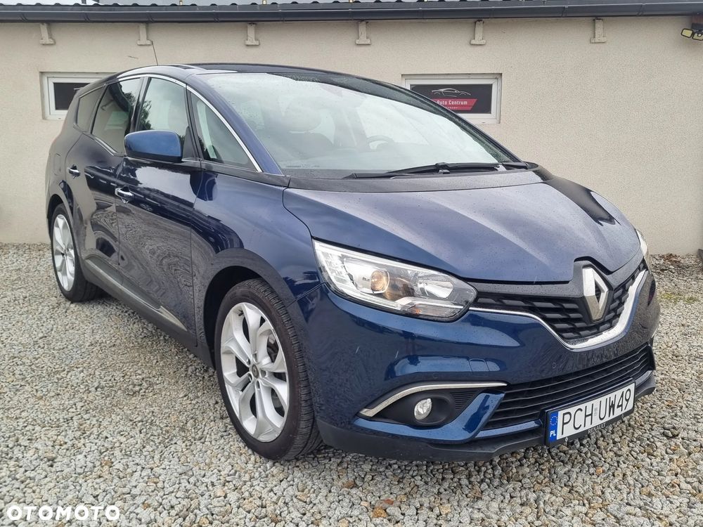 Renault Grand Scenic Gr 1.7 Blue dCi Zen - 4