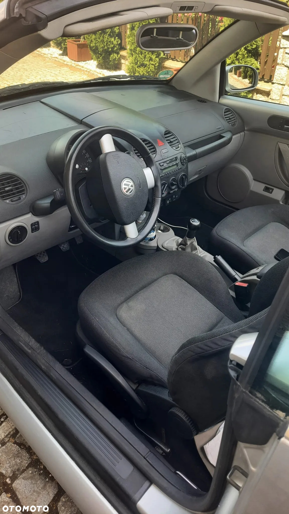Volkswagen New Beetle Cabriolet 2.0 - 7
