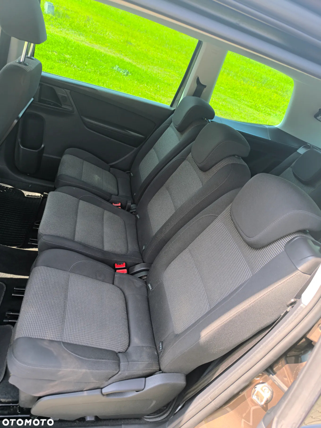 Volkswagen Sharan 1.4 TSI BlueMotion Technology Comfortline - 13