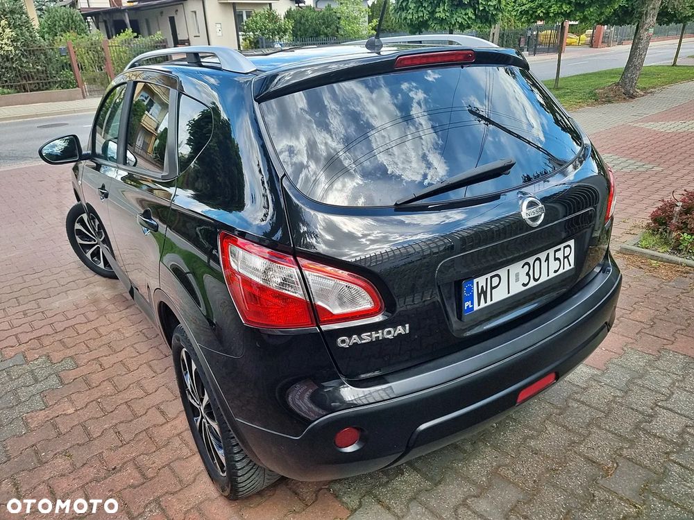 Nissan Qashqai 2.0 I-Way - 4