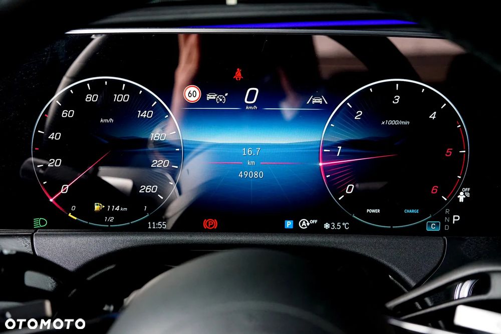 Mercedes-Benz Klasa E 220 d 9G-TRONIC Edition AVANTGARDE - 32