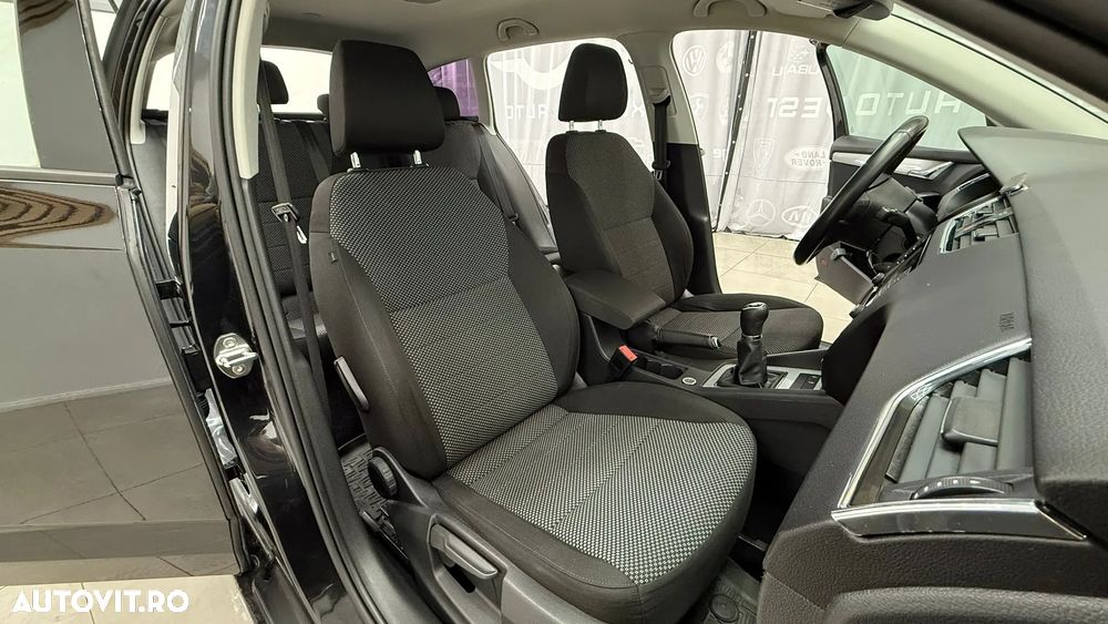 Skoda Octavia 1.6 TDI (Green tec) Ambition - 18