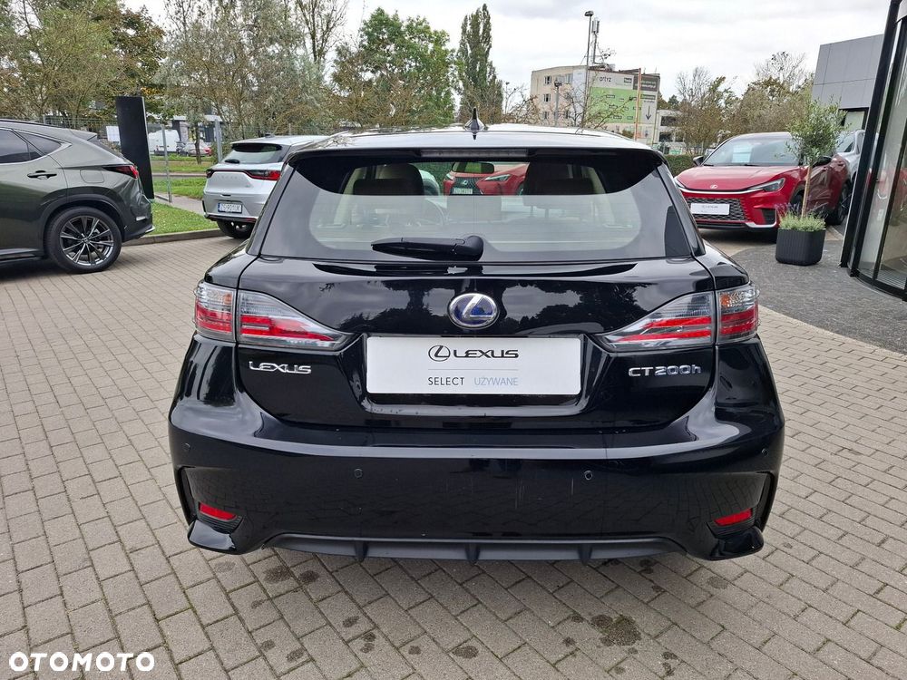 Lexus CT 200h Elite EU6 - 4