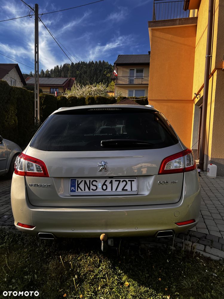 Peugeot 508 - 5