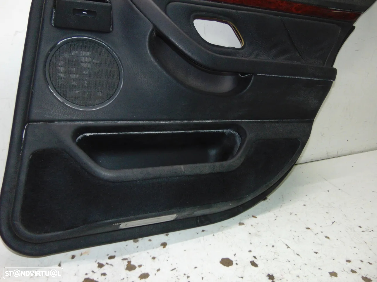 BMW E38 serie 7 quartela - 4