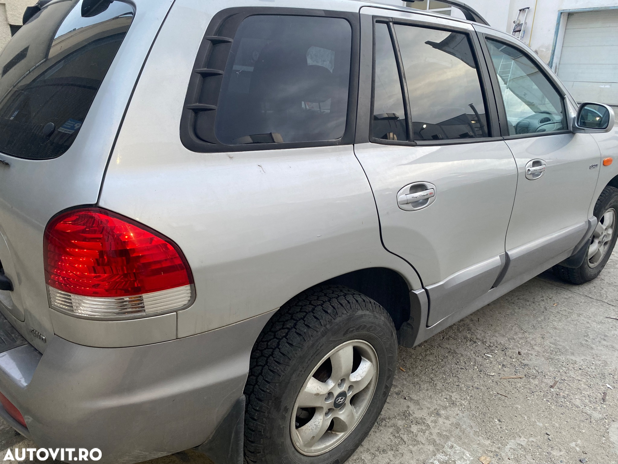 Hyundai Santa Fe - 12